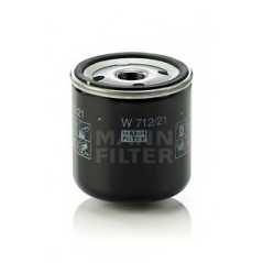 MANN-FILTER Φίλτρο λαδιού W 712/21 UNF