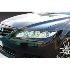 ΦΡΥΔΑΚΙΑ ΓΙΑ MAZDA 6 2002 - 2006 ΦAΝΩΝ ΠΛAΣΤΙΚΟ MOTORDROME