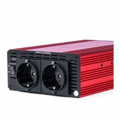 INVERTER 12230V 1000W2000W 3x230V socket PI05 ΑMiO - 1 TEM.