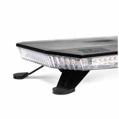 ΣΤΡΟΜΠΟ ΜΠΑΡΑ 12/24V 51 ΧΡΗΣΕΩΝ 108xSMD ΠΟΡΤΟΚΑΛΙ LED 30" ΜΕ ΦΙΣ ΑΝΑΠΤΗΡΑ ΒΙΔΩΤH 762x280x82mm ΑMiO - 1 TEM.