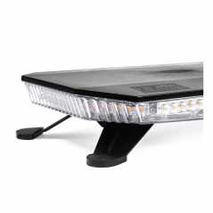 ΣΤΡΟΜΠΟ ΜΠΑΡΑ 12/24V 51 ΧΡΗΣΕΩΝ 132xSMD ΠΟΡΤΟΚΑΛΙ LED 38" ΜΕ ΦΙΣ ΑΝΑΠΤΗΡΑ ΒΙΔΩΤH 965x280x82mm ΑMiO - 1 TEM.