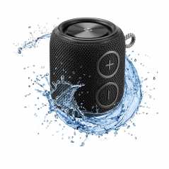 ΑΣΥΡΜΑΤΟ ΦΟΡΗΤΟ ΗΧΕΙΟ OPTIBOOM 5W 10H MAX ΑΔΙΑΒΡΟΧΟ (BLUETOOTH/AUX/TWS) LAMPA - 1 τεμ.