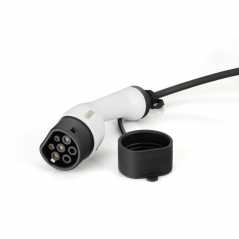 ΦΟΡΤΙΣΤΗΣ ΗΛΕΚΤΡΙΚΩΝ ΑΥΤΟΚΙΝΗΤΩΝ TYPE 2 CHARGING CABLE 32A 7,4kW 230Vac ΜΟΝΟΦΑΣΙΚΟ ΡΕΥΜΑ & ΚΑΛΩΔΙΟ 5m LAMPA - 1 ΤΕΜ.